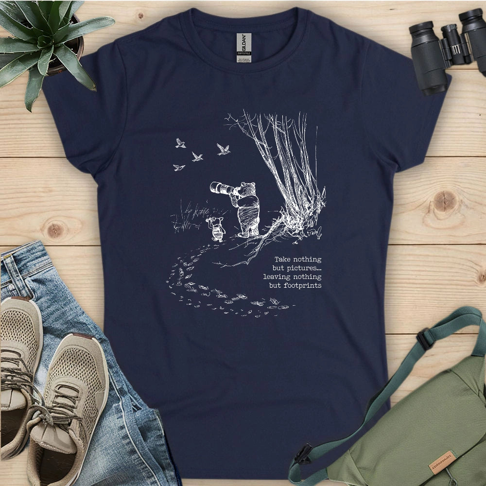 Shoot, Don't Pollute Women's T-shirt