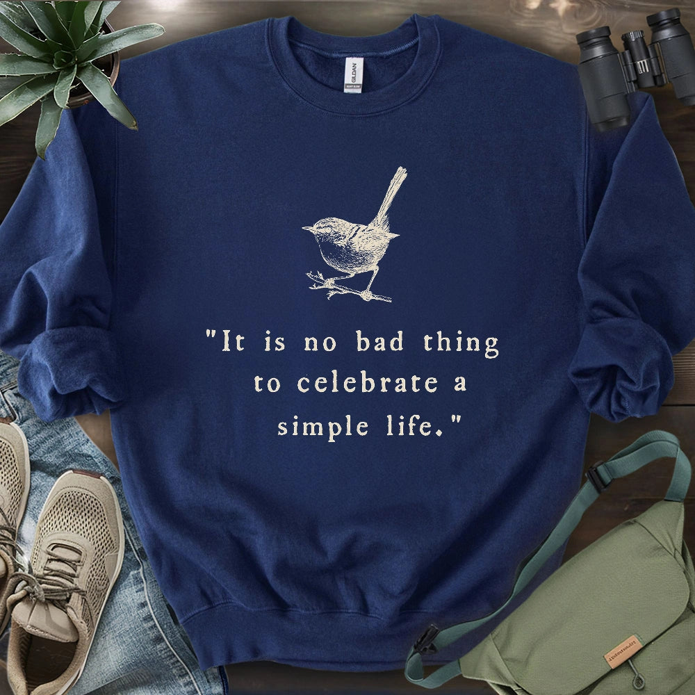 Simple Joy Sweatshirt