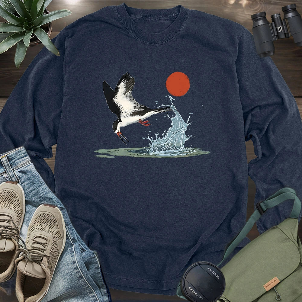 Skimmer Strike Long Sleeve T-shirt