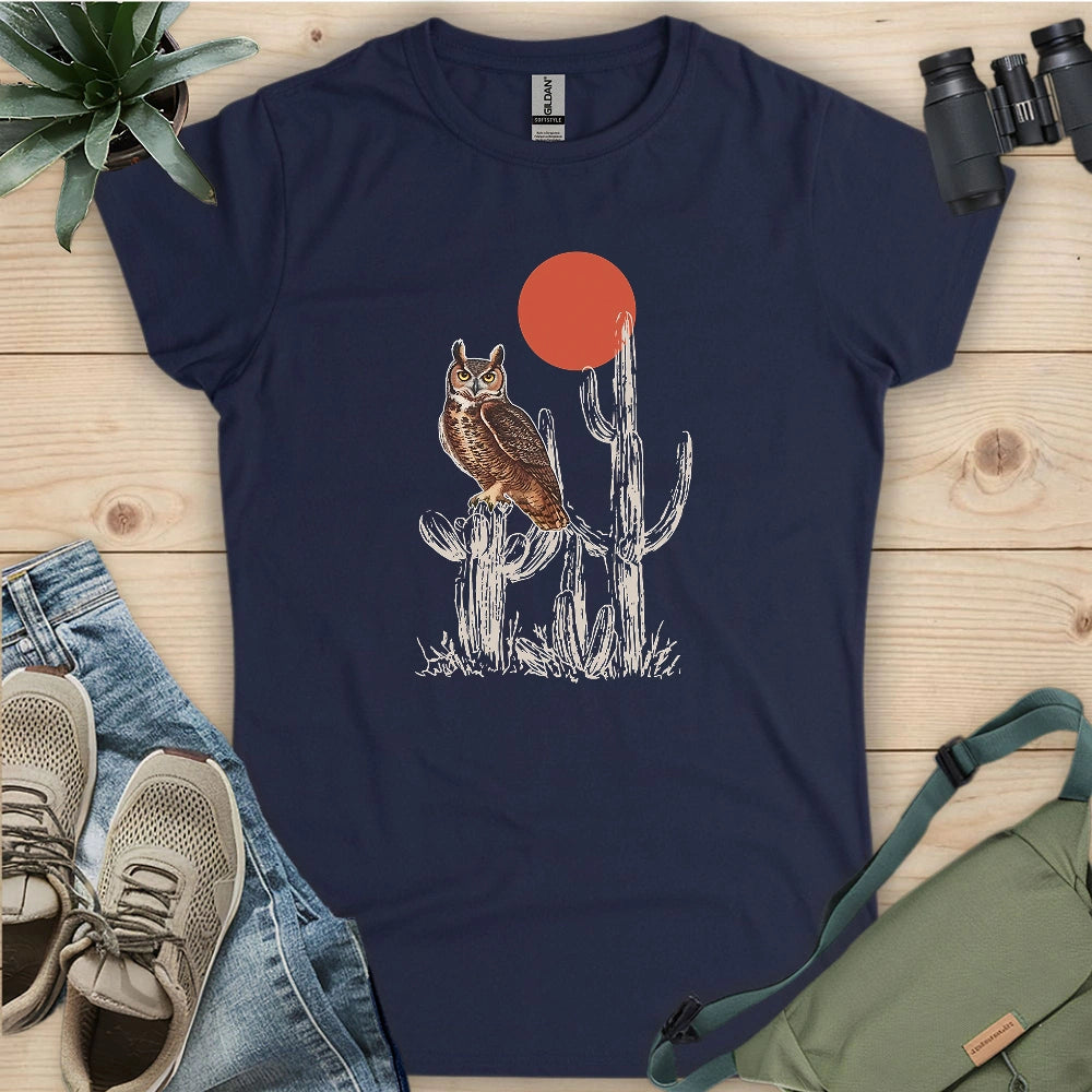 Southern Great Horned Women's T-shirt