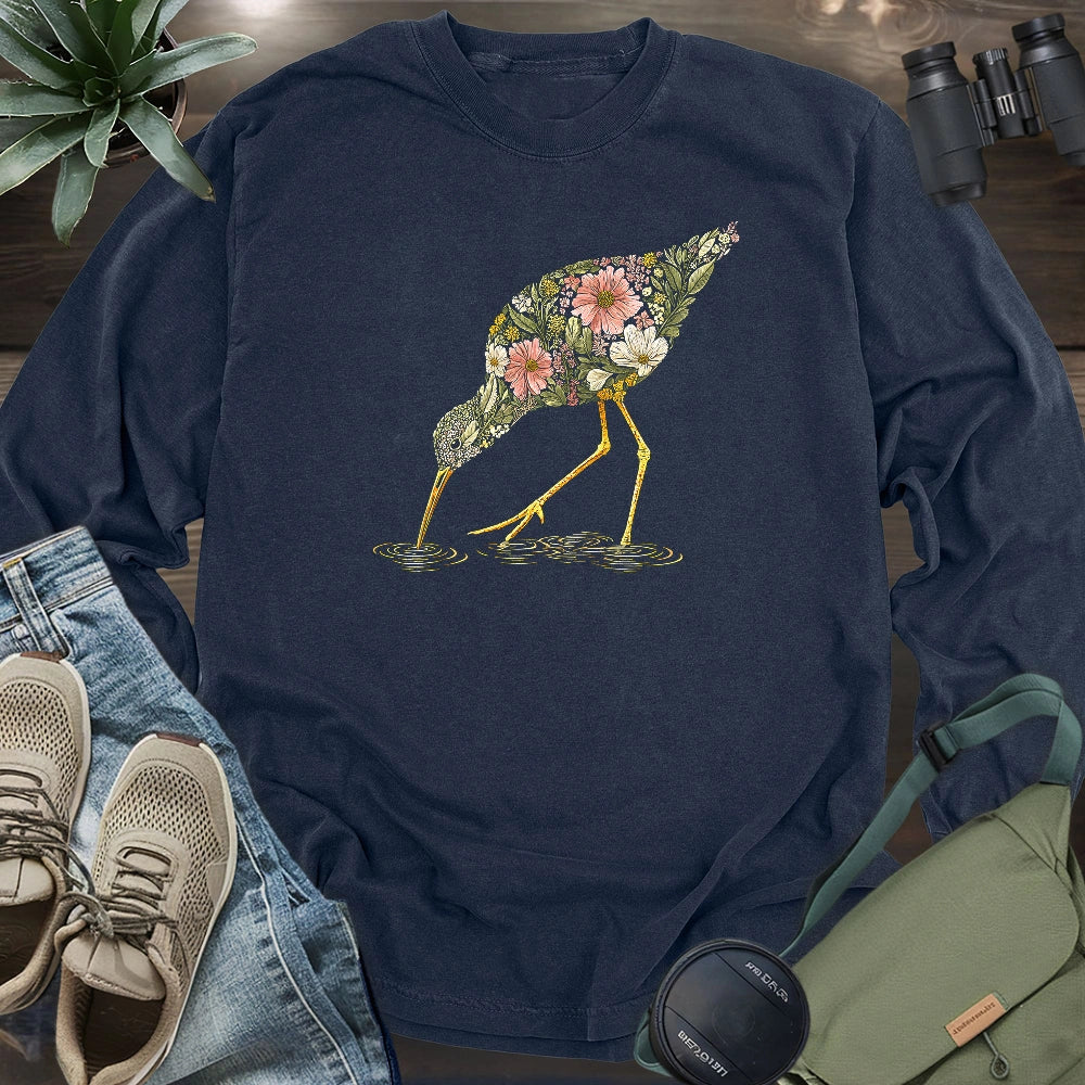 Stirring For Life Long Sleeve T-shirt
