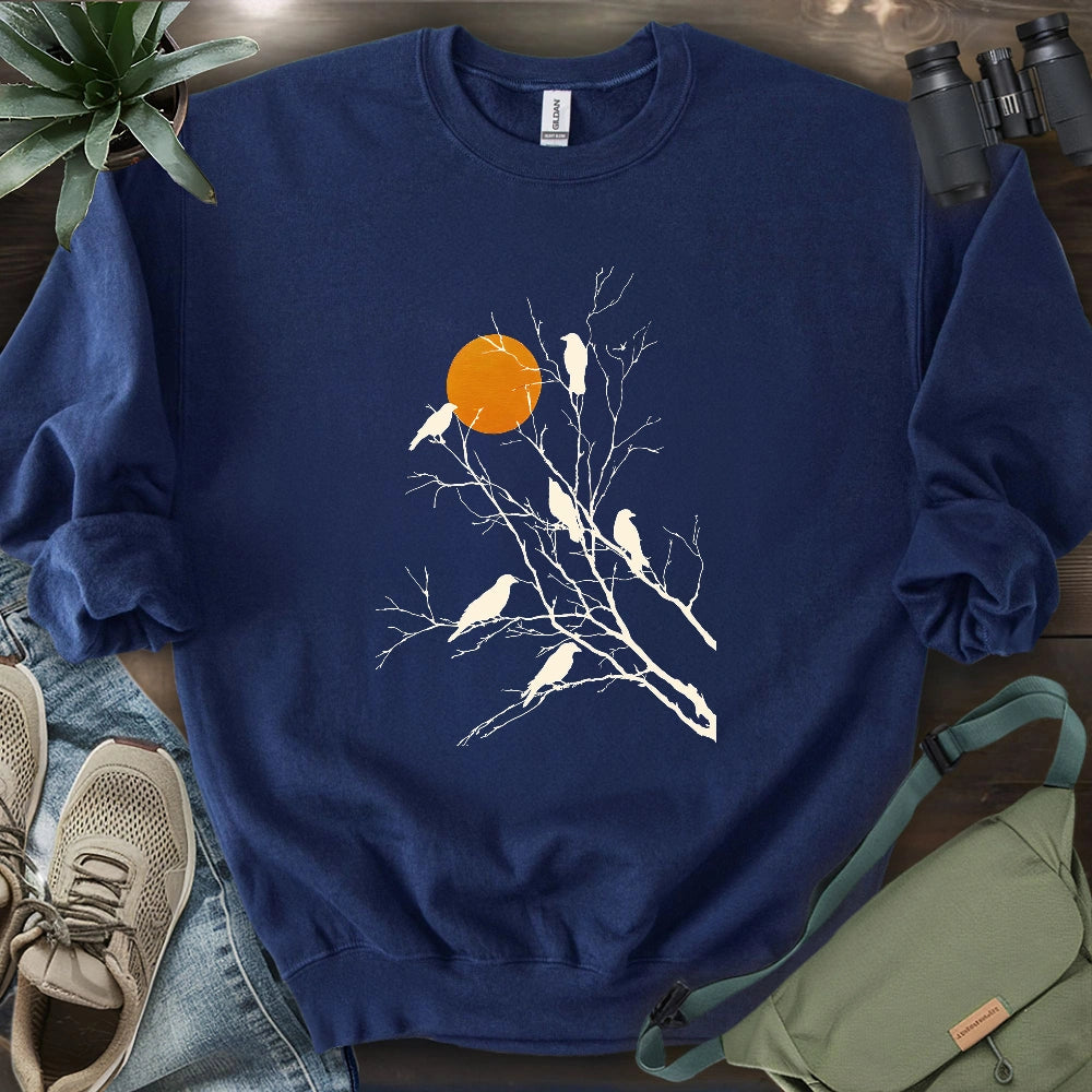 Sunset Murder Sweatshirt