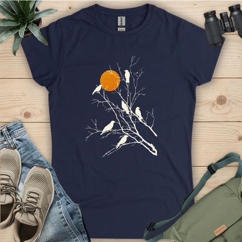 Sunset Murder Women's T-shirt