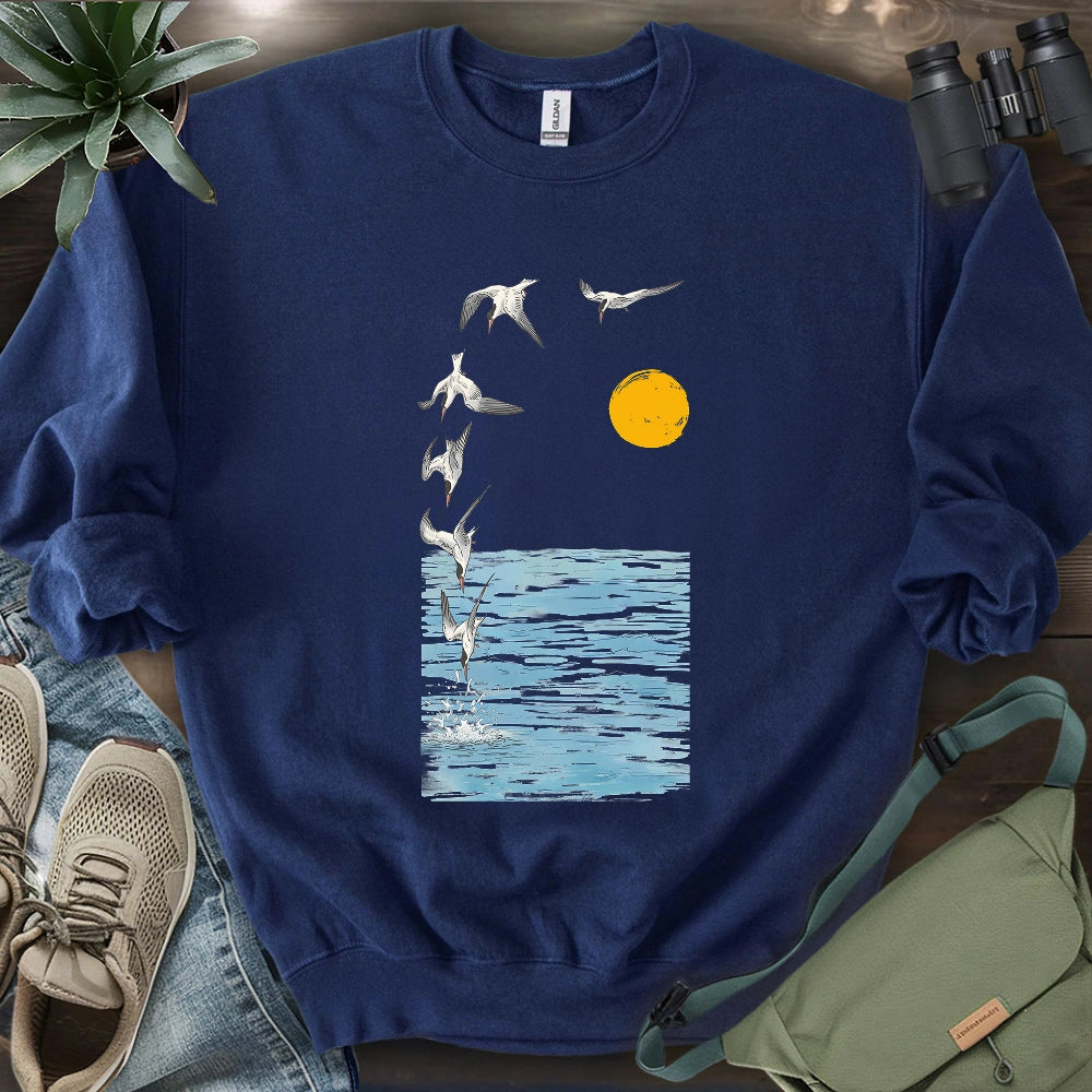 Tern Diving Sweatshirt