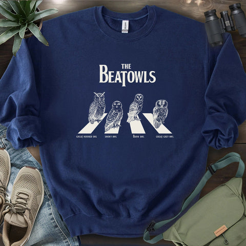 The Beatowl Sweatshirt