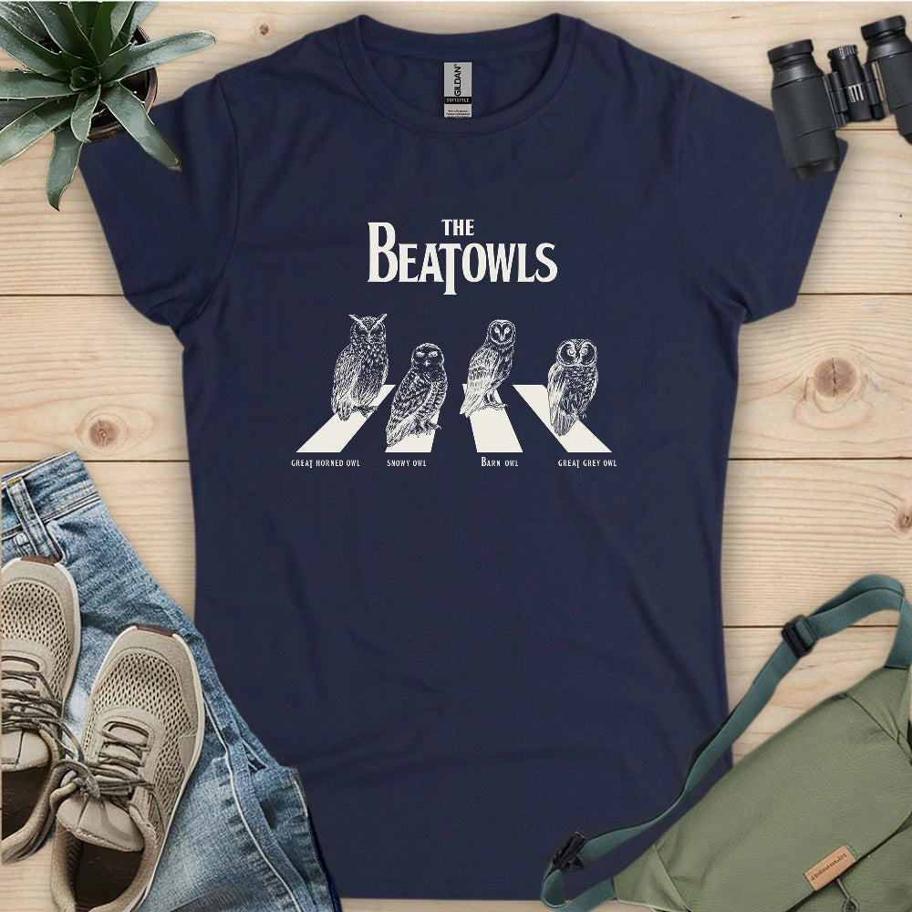 The Beatowl Women's T-shirt