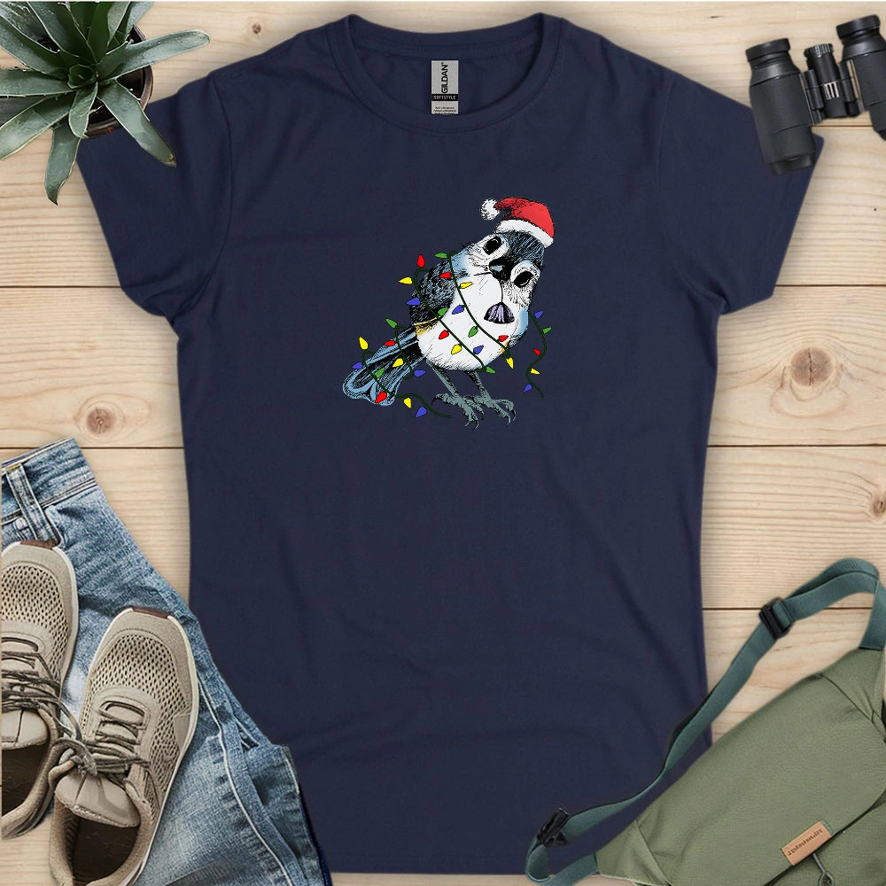 The Festive Stare Women's T-shirt