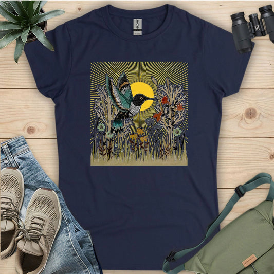 The Morning Hummer Women's T-shirt
