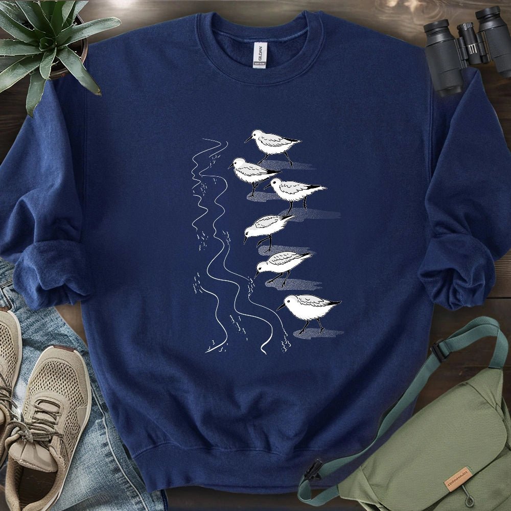 Tide Dancers Sweatshirt
