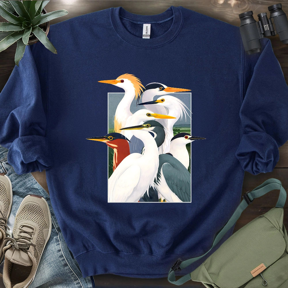 Wetland Assembly Sweatshirt