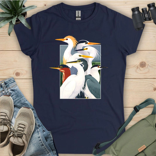 Wetland Assembly Women's T-shirt