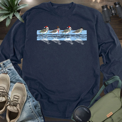 Sandpiper Christmas Parade Long Sleeve T-shirt