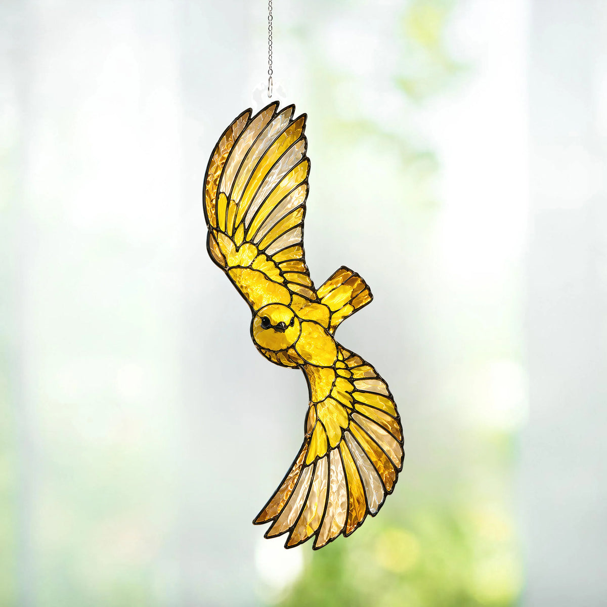 Yellow Warbler Ornament