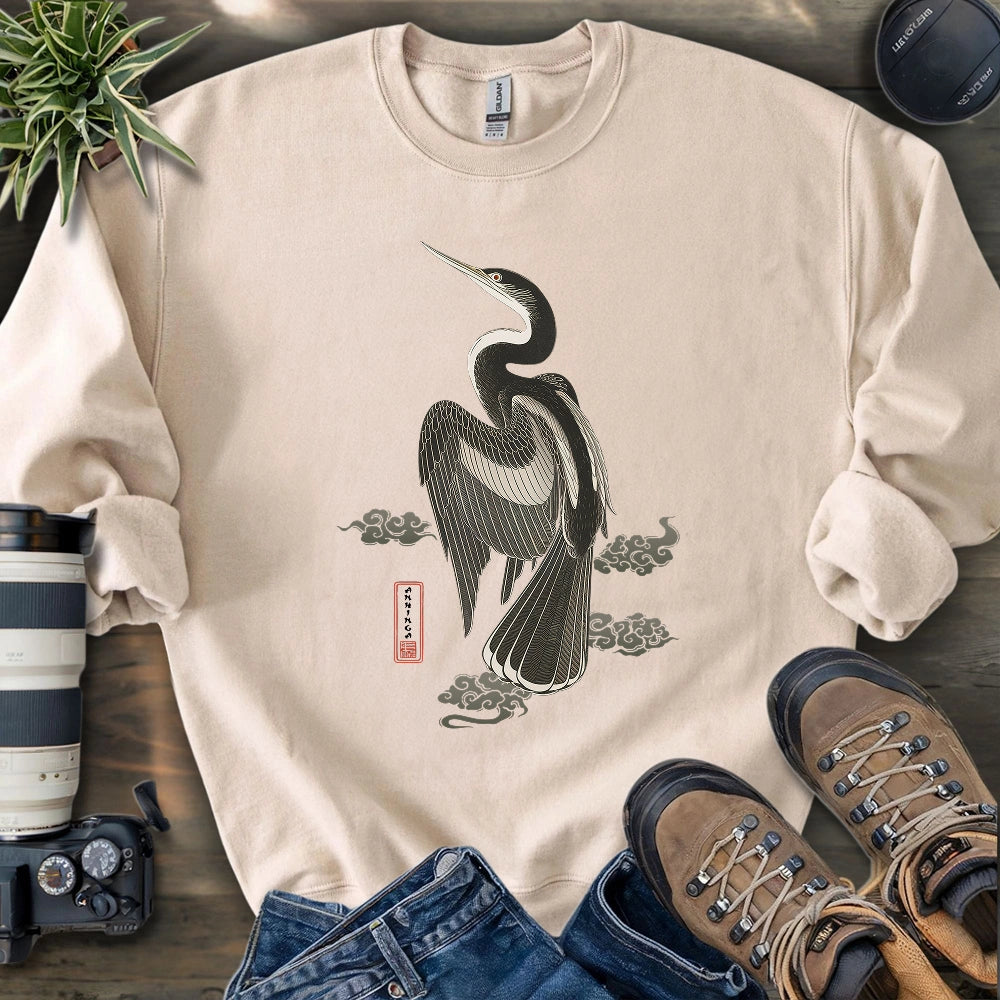 Anhinga Grace Sweatshirt