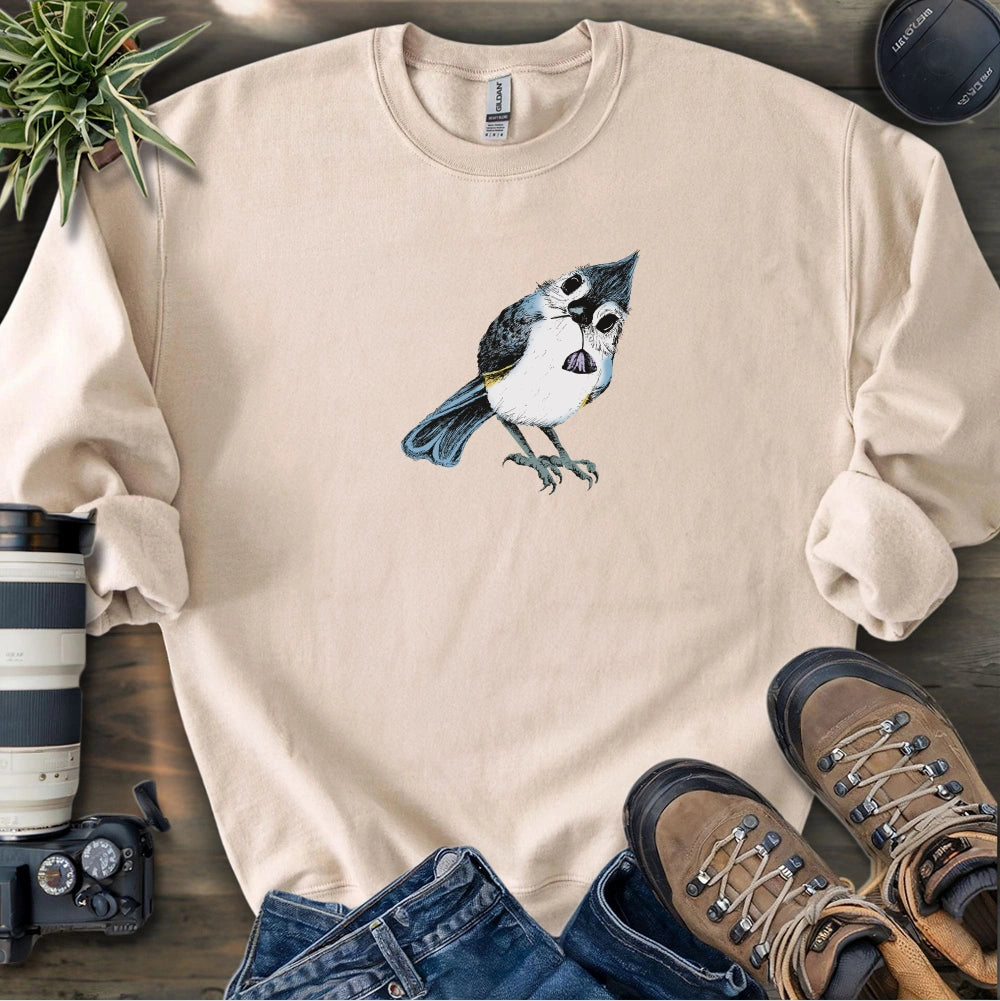 Bird Stare Sweatshirt