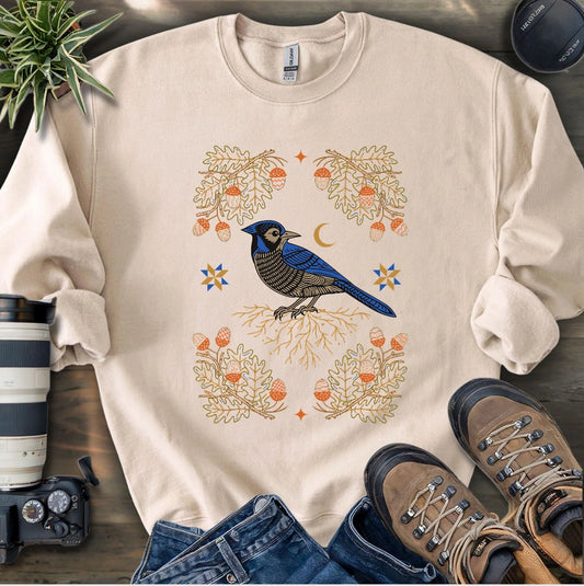 Blue Jay Chestnuts Sweatshirt