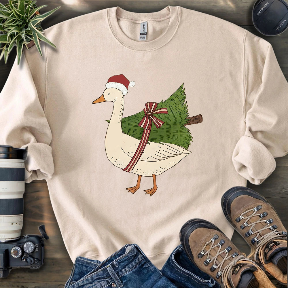 Bring Noel Tree Home Sweatshirt