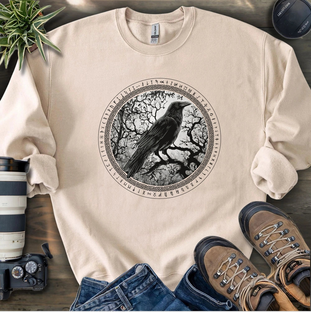 Circle of the Raven Sweatshirt