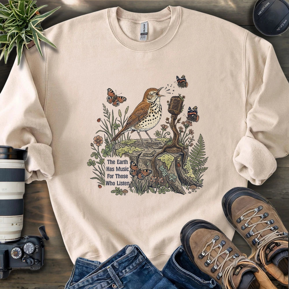 Earth Song Sweatshirt