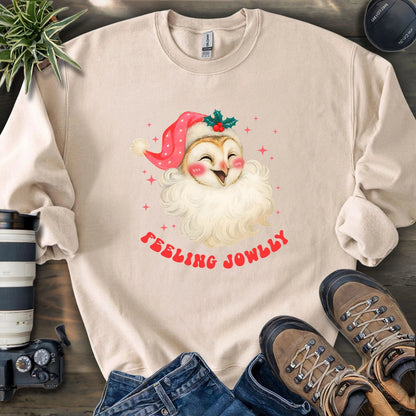 Feeling Jowlly Sweatshirt