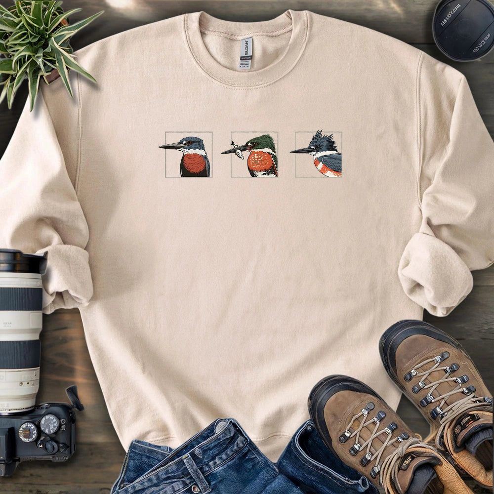 Kingfishers Of America Sweatshirt
