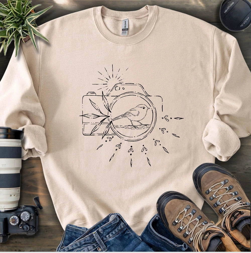 Lovely Wren Sweatshirt