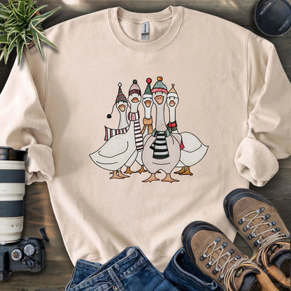 Merry Honkmas Sweatshirt