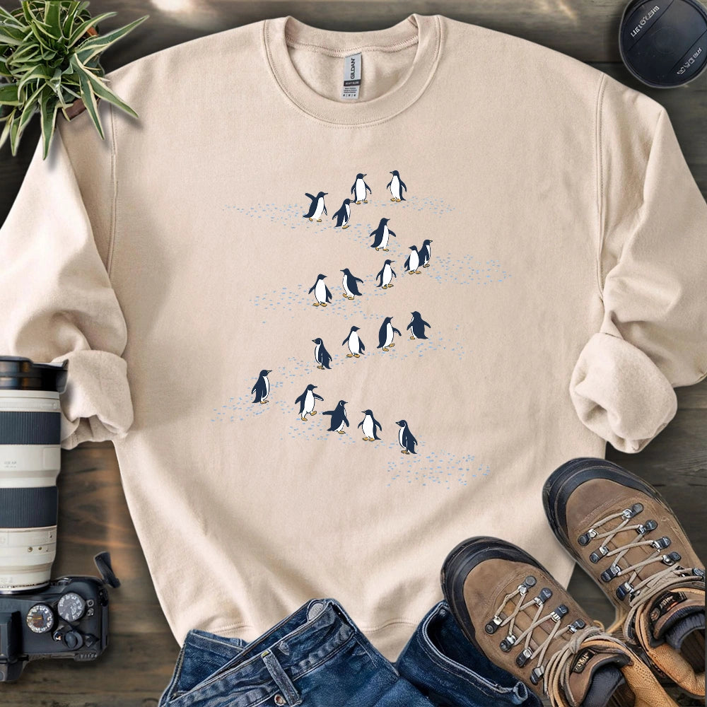 Polar Parade Sweatshirt