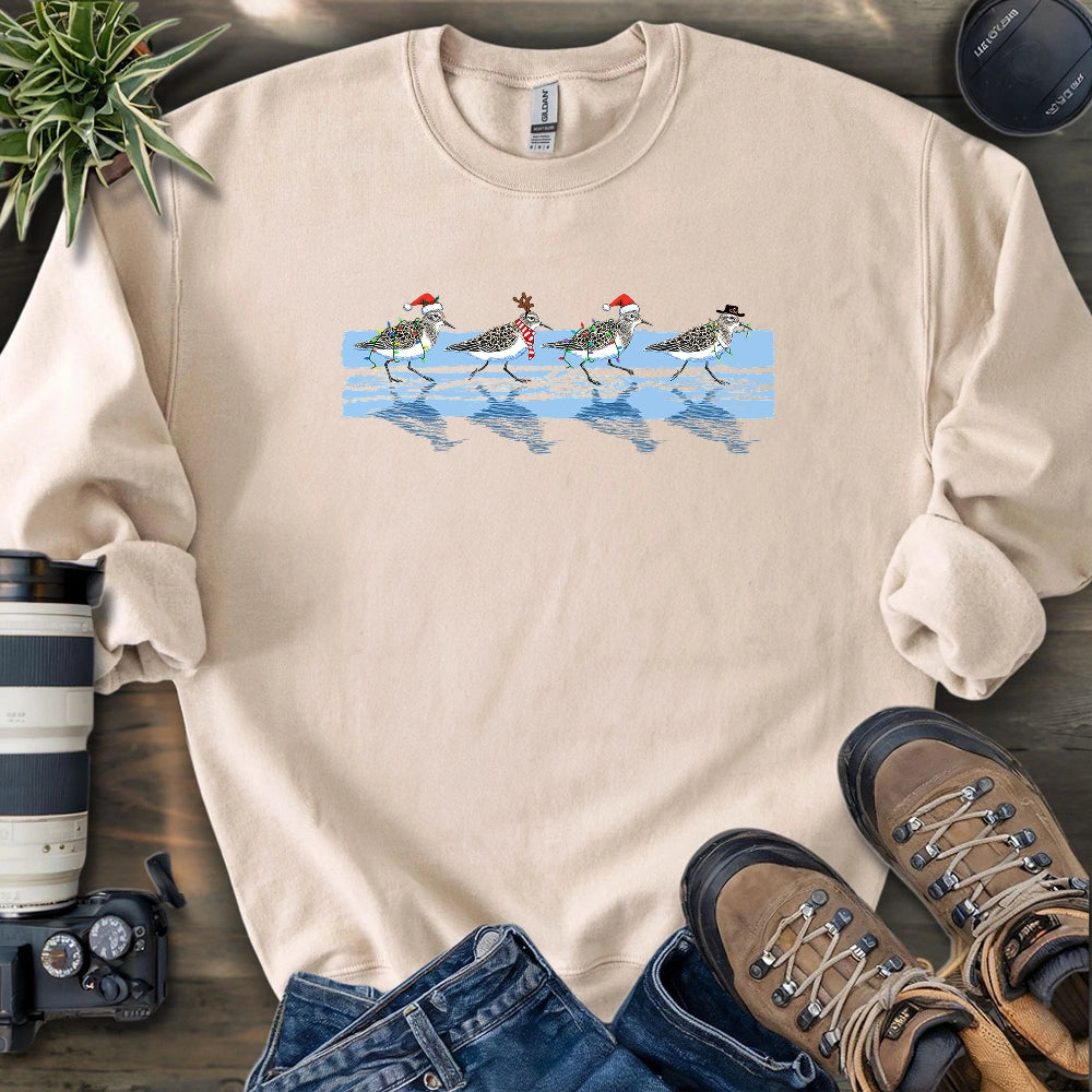 Sandpiper Christmas Parade Sweatshirt
