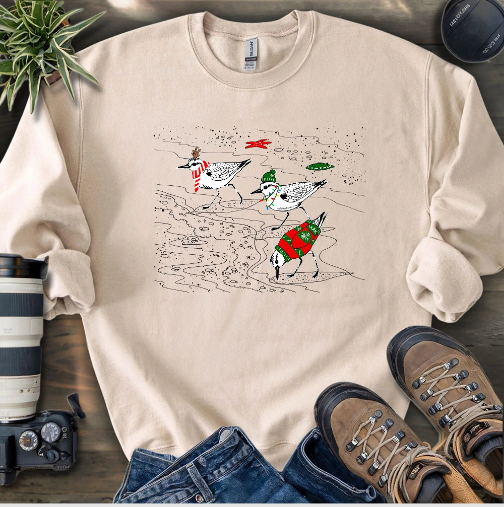 Sandy Claws Sweatshirt