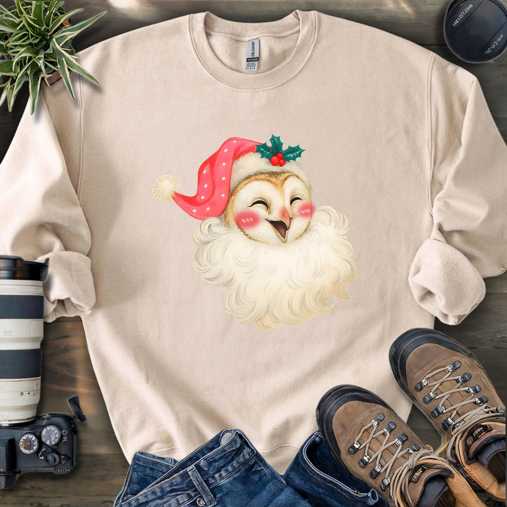 Santa Clowl Sweatshirt