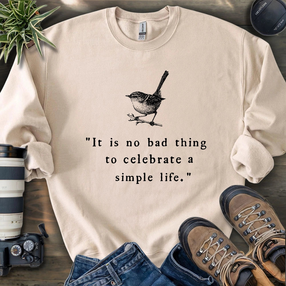 Simple Joy Sweatshirt