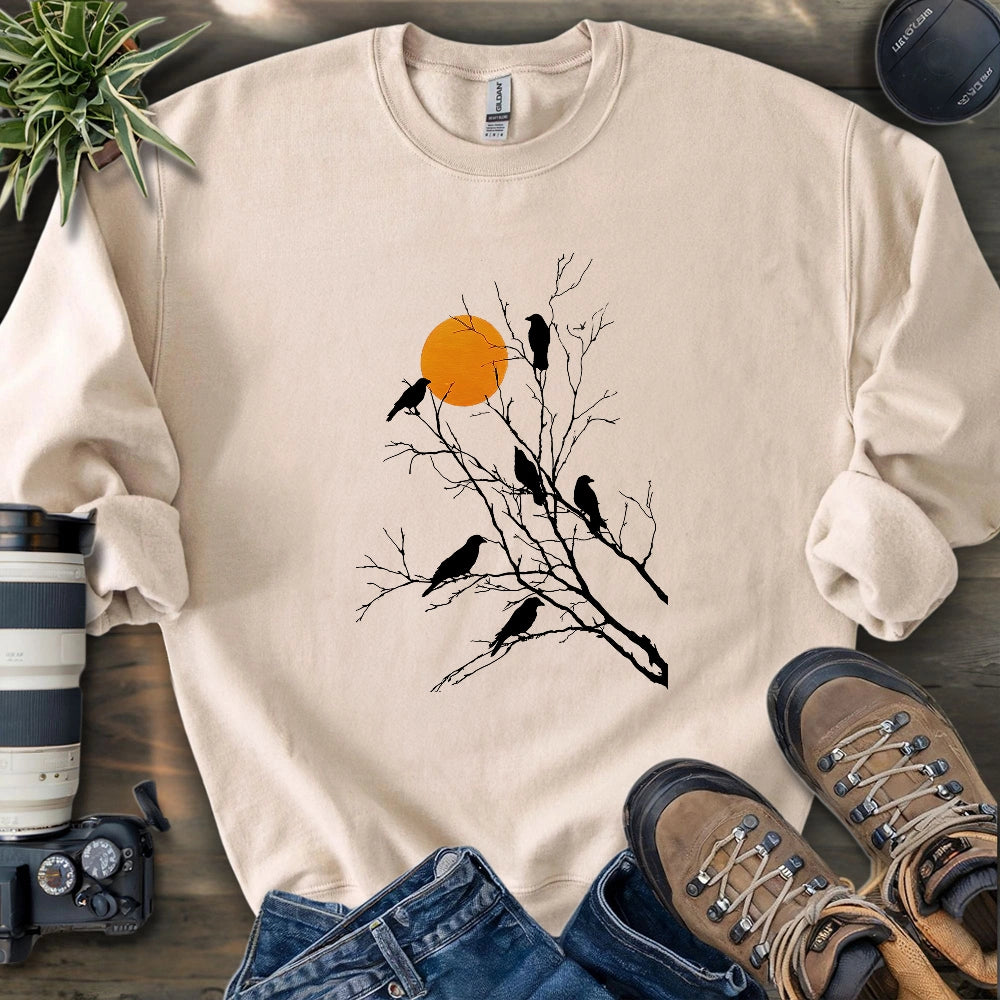 Sunset Murder Sweatshirt