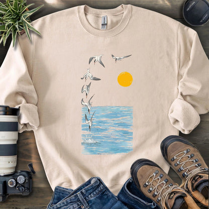 Tern Diving Sweatshirt