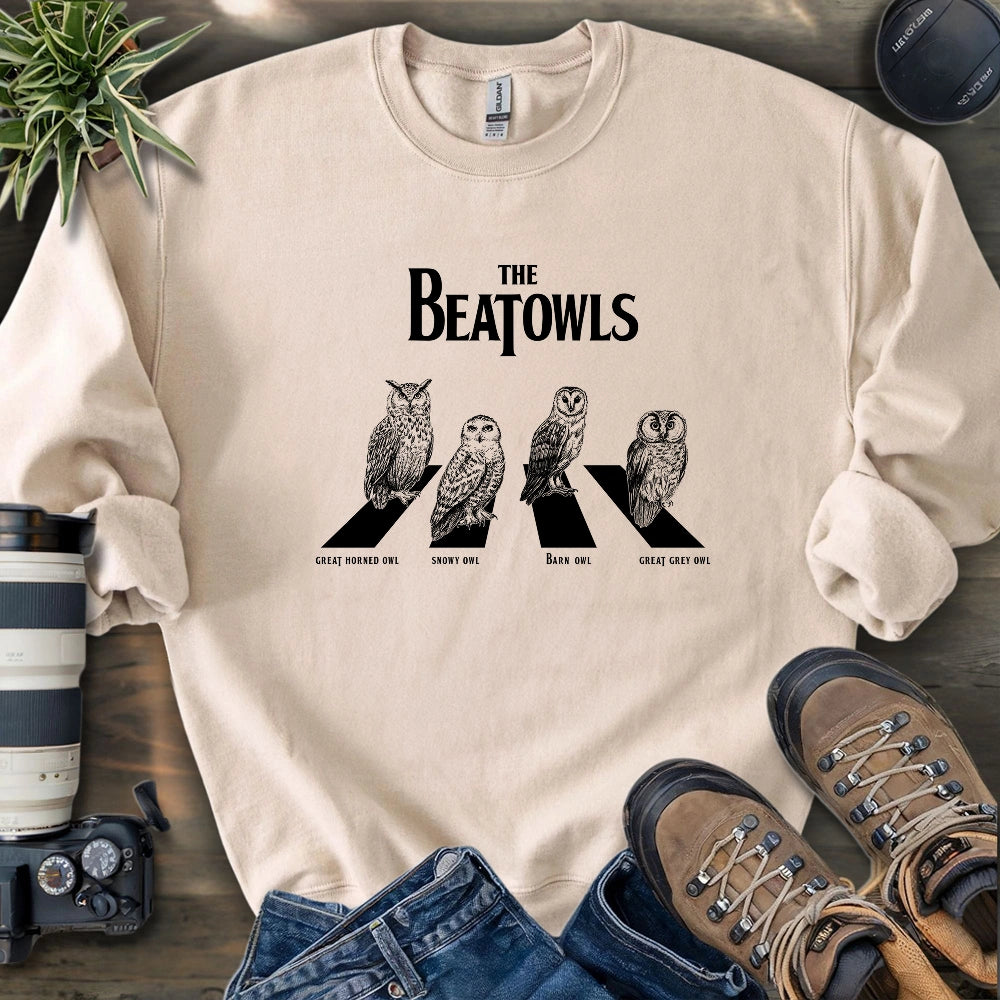 The Beatowl Sweatshirt