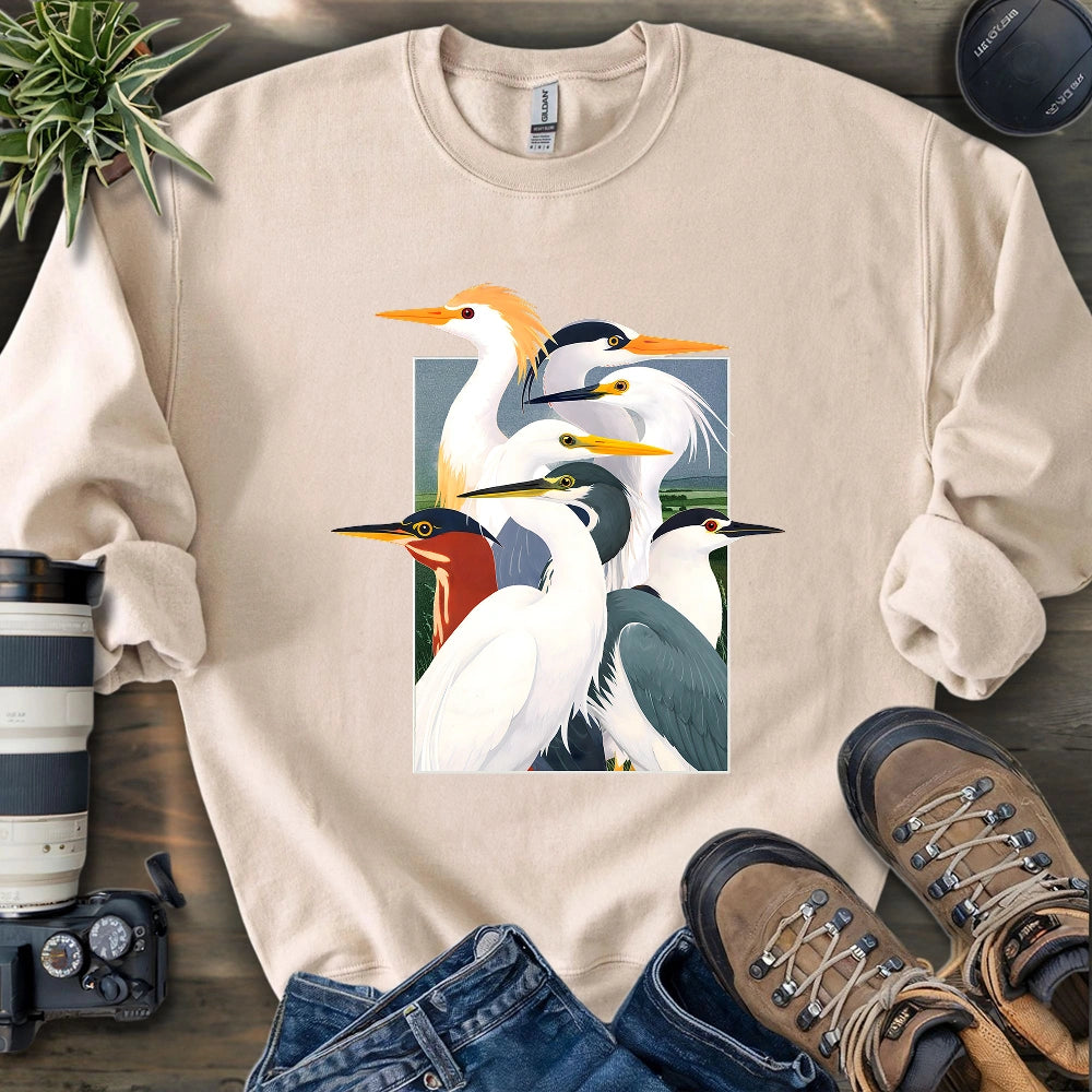 Wetland Assembly Sweatshirt