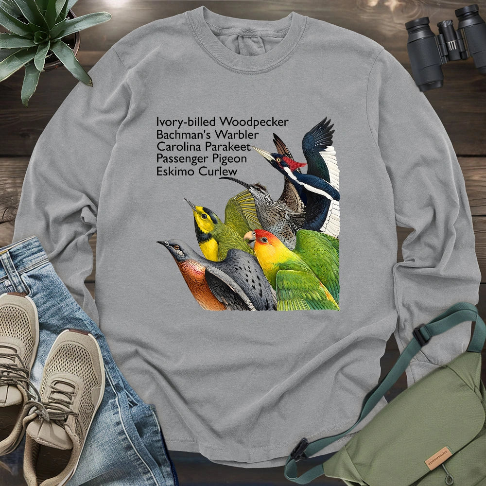 Always Remembered Long Sleeve T-shirt