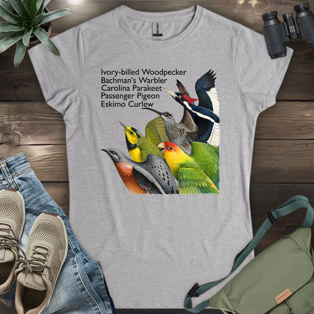 Always Remembered Women's T-shirt