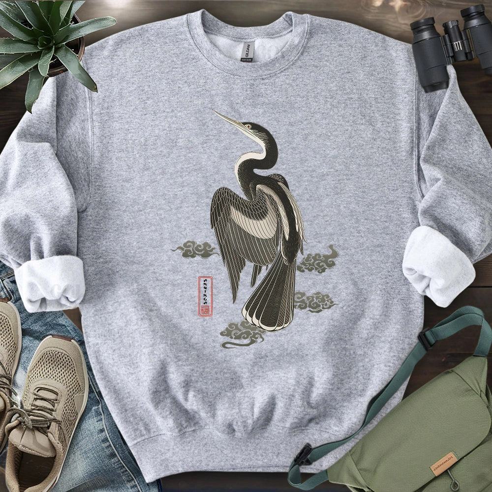 Anhinga Grace Sweatshirt