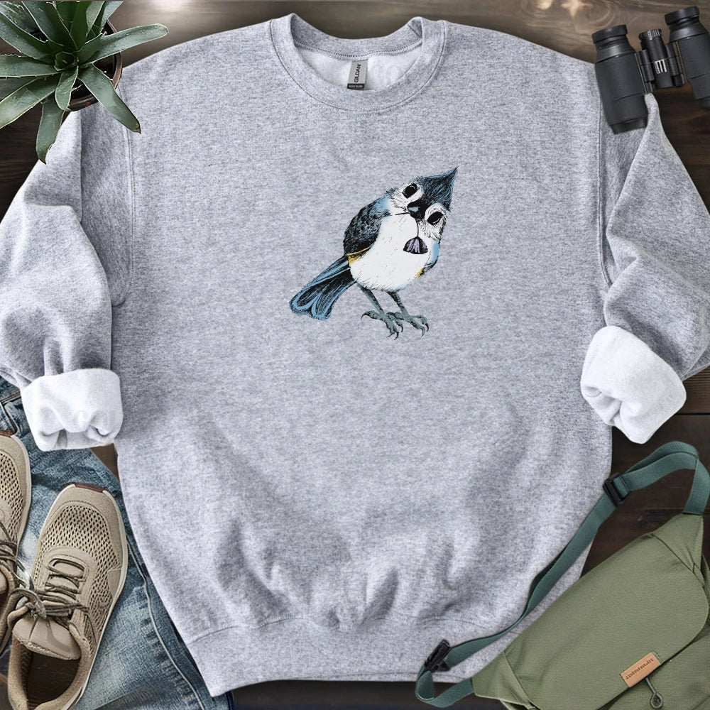 Bird Stare Sweatshirt