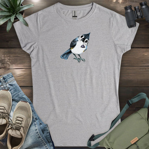 Bird Stare Women's T-shirt