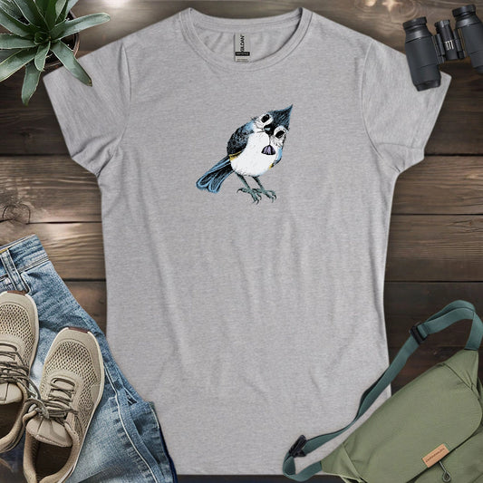 Bird Stare Women's T-shirt