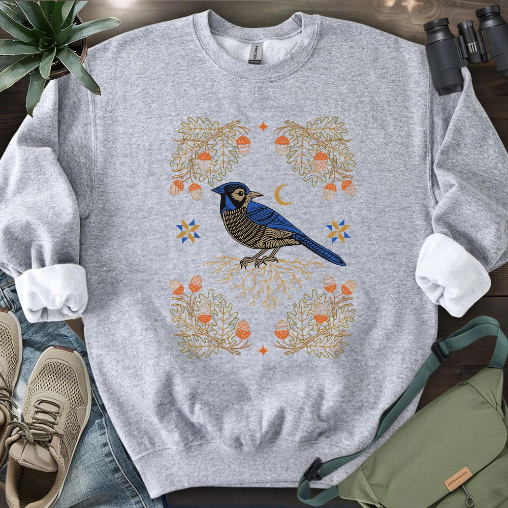 Blue Jay Chestnuts Sweatshirt