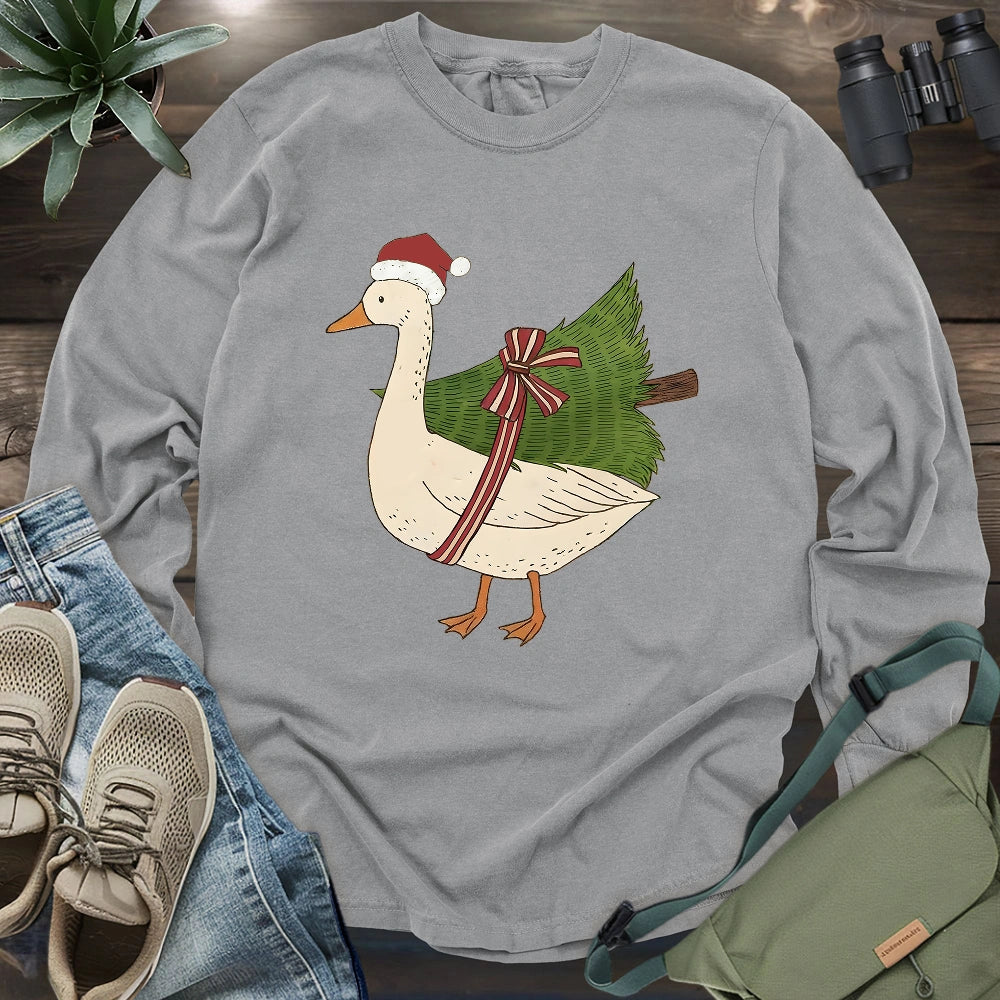 Bring Noel Tree Home Long Sleeve T-shirt