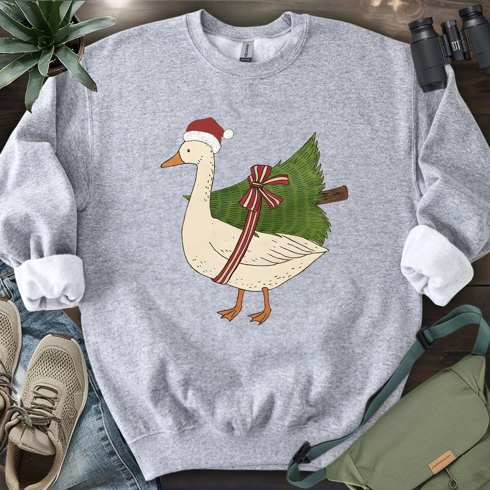Bring Noel Tree Home Sweatshirt