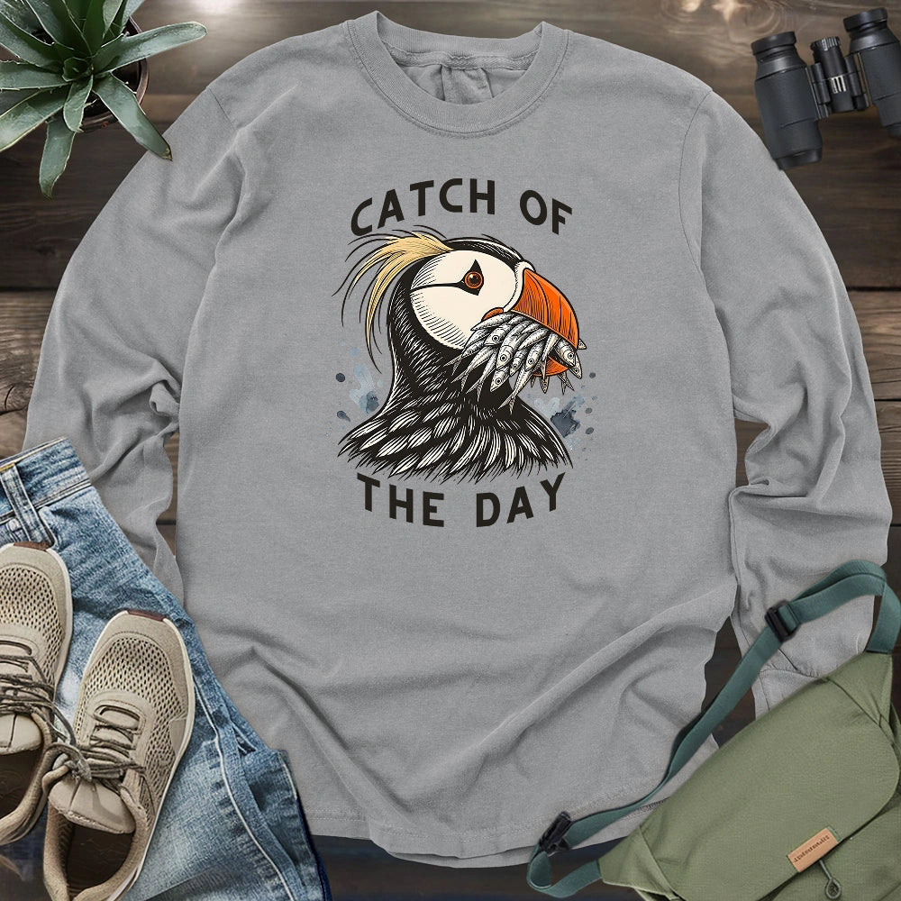 Catch Of The Day Long Sleeve T-shirt