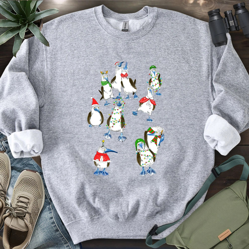 Christmas Boobies Sweatshirt
