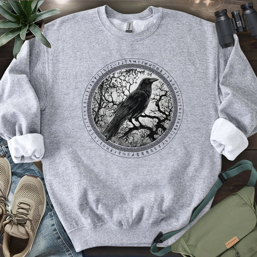 Circle of the Raven Sweatshirt