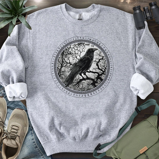 Circle of the Raven Sweatshirt