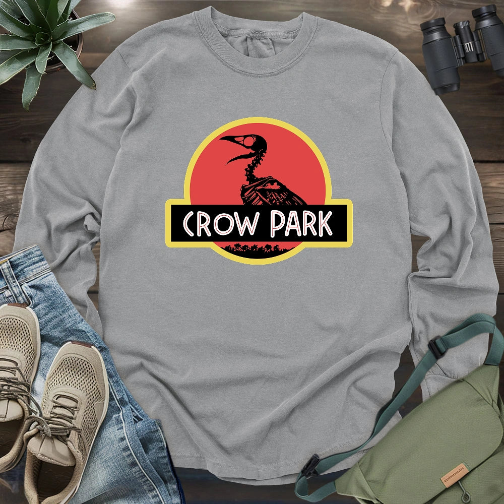 Crow Park Long Sleeve T-shirt